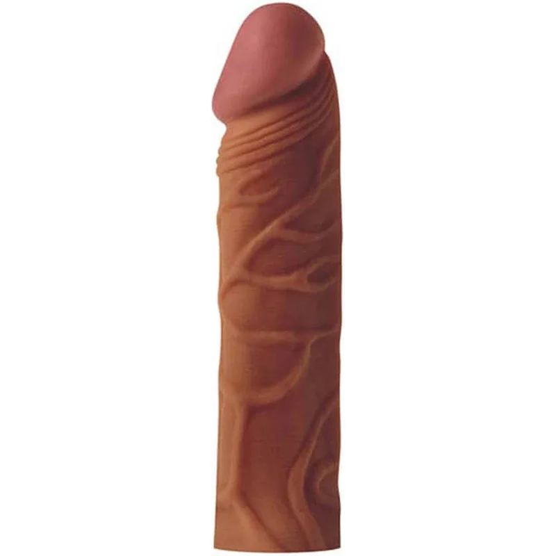 Prelungitor Penis PleasureX Tender Mulatru