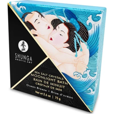 Sare de Baie Shunga Ocean Breeze