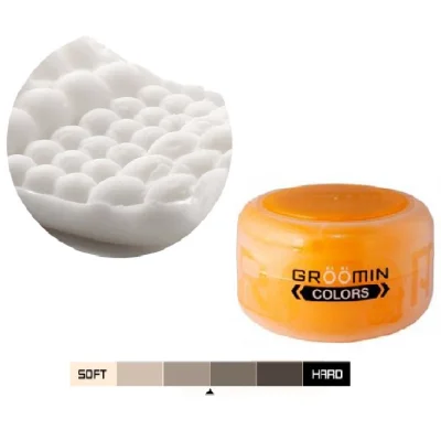 Masturbator Groomin Color Sun Orange, TPE