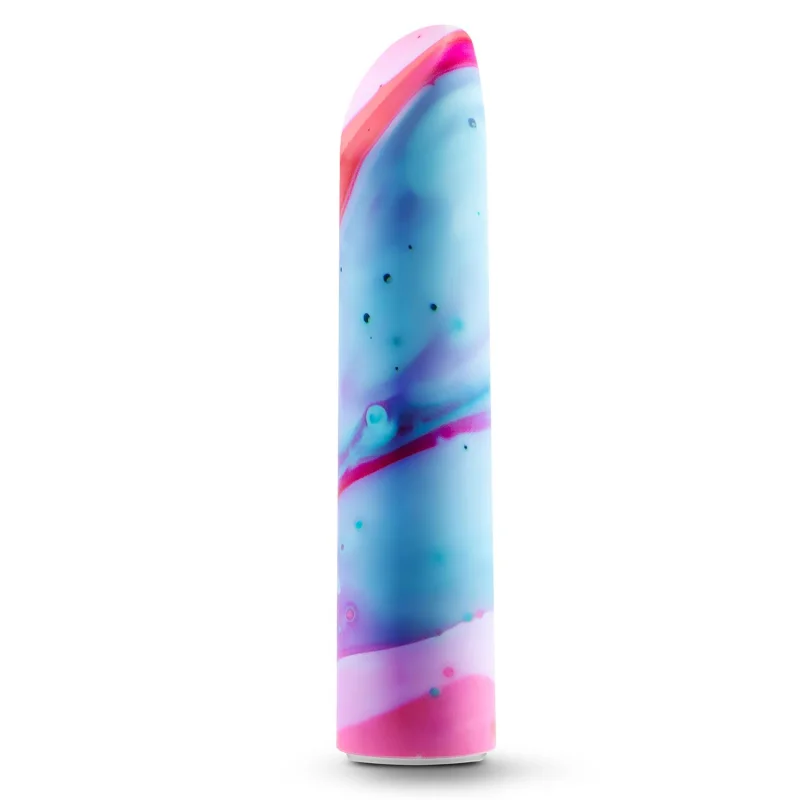 Vibrator Limited Addiction Fascinate, 10 Moduri Vibratii, ABS, 10.1 cm