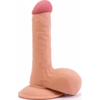 Dildo 2 The Ultra Soft Dude 19 cm