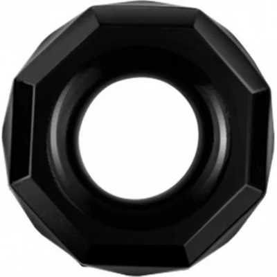 Inel erectie POWERPLUS 2 Negru