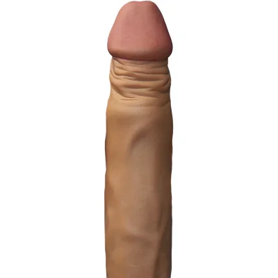 Prelungitor Penis PleasureX Tender 2 Mulatru