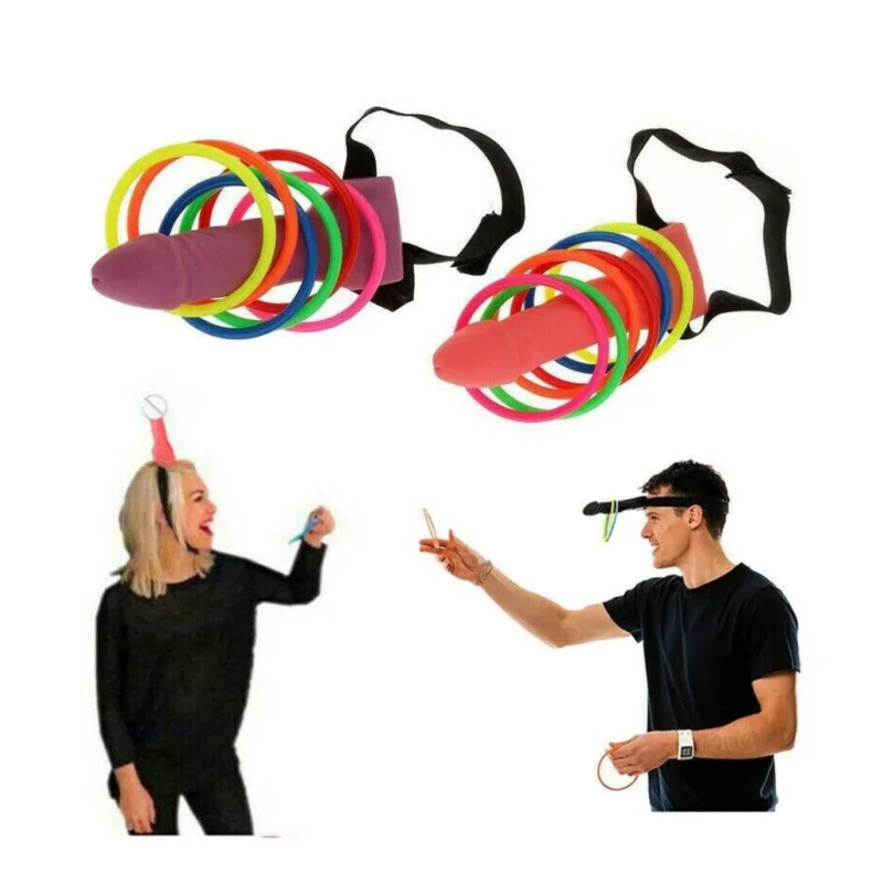 Joc Dick Head Hoopla