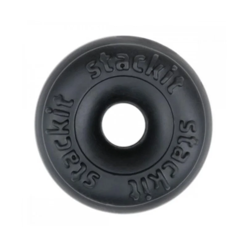 Inel erectie Perfect Fit Stackit Negru