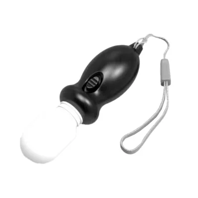 Micro Wand Travel Size, Negru