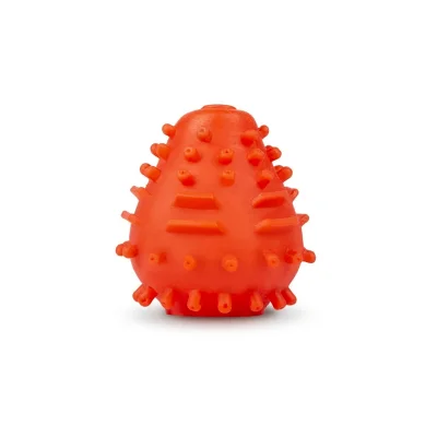 Ou Masturbator G-EGG, Soft TPE, Rosu