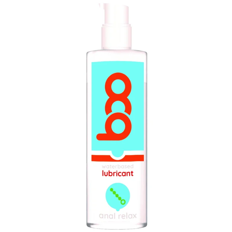 Lubrifiant Boo Anal Relax pe Baza de Apa, 150 ml
