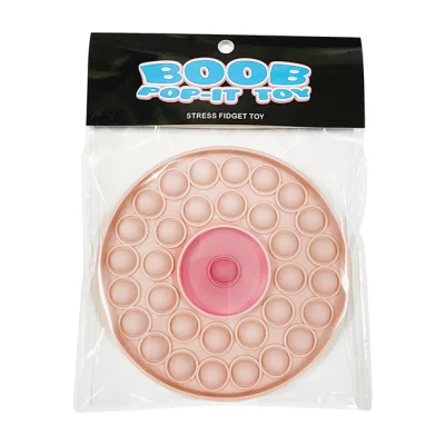 Jucarie Anti-Stress Boob Pop-it