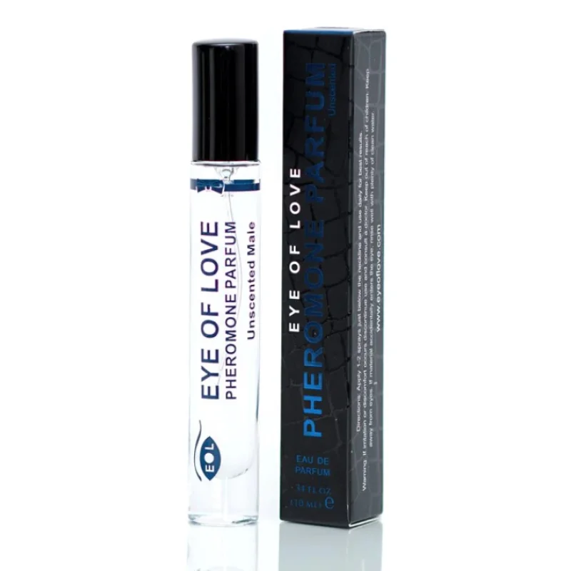 Parfum cu Feromoni pentru Barbati Unscented, 10ml