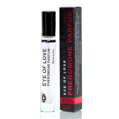 Parfum cu Feromoni pentru Barbati Romantic, 10 ml