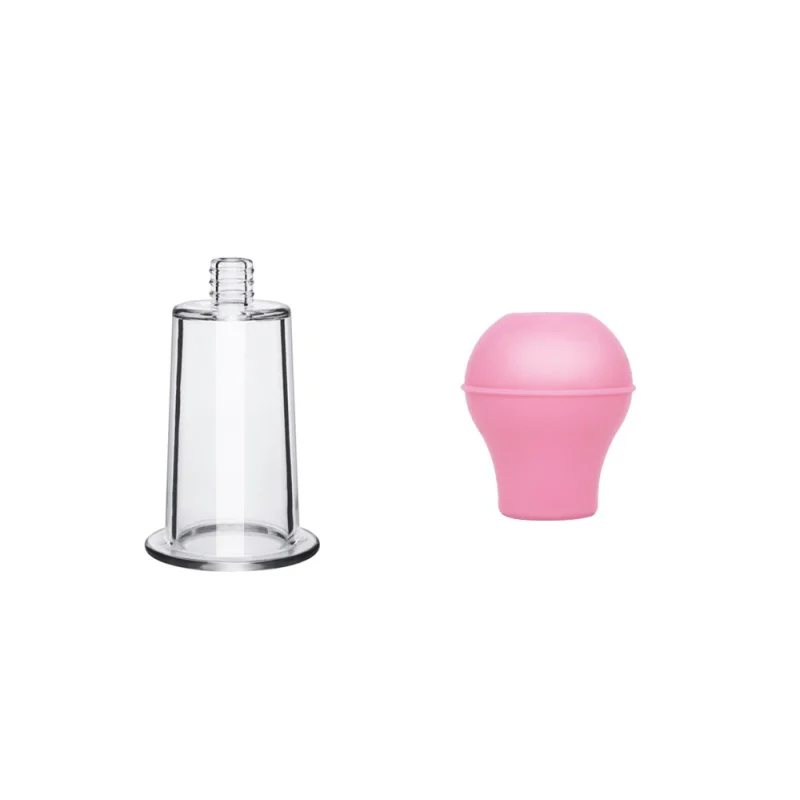 Set 2 Pompe pentru Sfarcuri Lollipop Pump, Roz