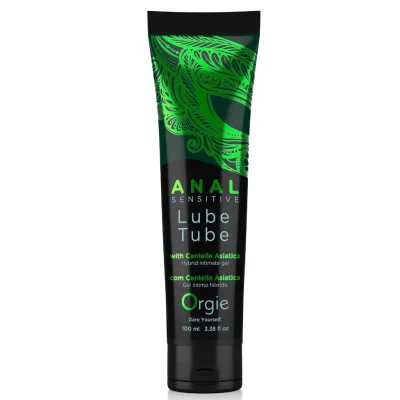 Lubrifiant Anal Sensitive Lube Tube, 100 ml