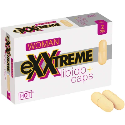2 Capsule Libido Exxtreme - femei