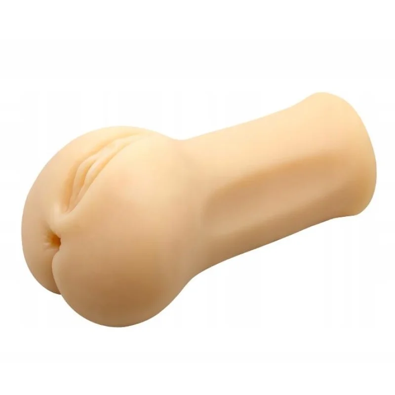 Masturbator Vagin Crazy Bull Modesty, TPR, Natural, 14.6 cm
