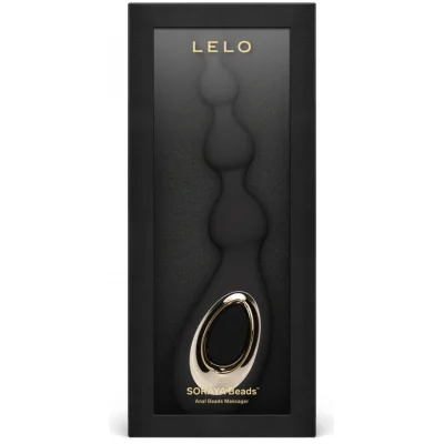Bile Anale Lelo SORAYA Beads Black