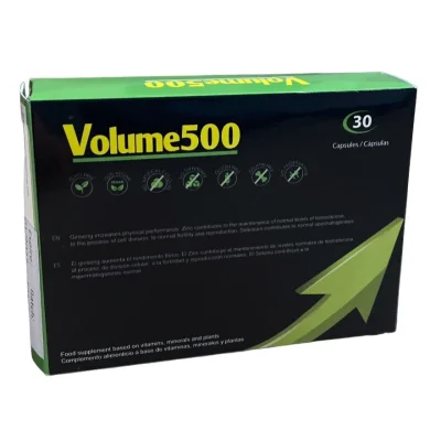 30 Capsule pentru Fertilitate Volume500
