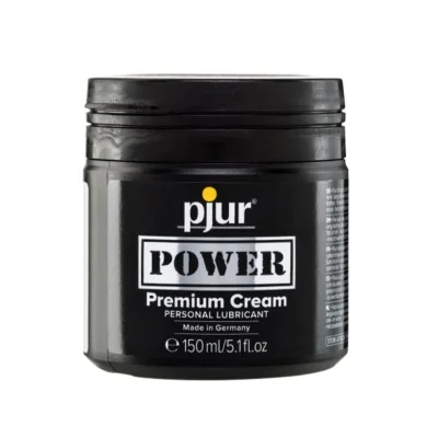 Lubrifiant Hibrid Pjur Power Cream, 150 ml