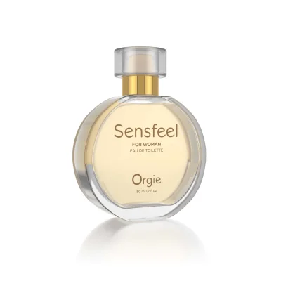 Parfum cu Feromoni pentru Femei Sensfeel, 50 ml