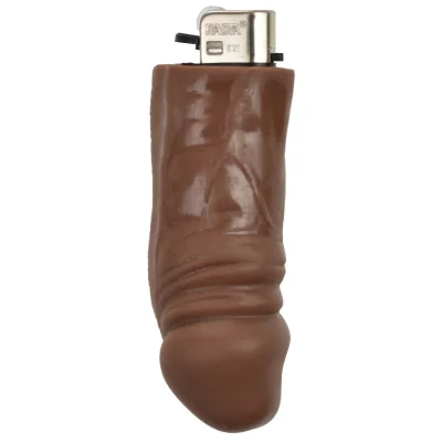 Bricheta Detasabila cu Manson Penis Realist, Maro