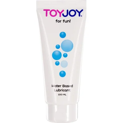 Lubrifiant pe baza de apa Toyjoy 100 ml
