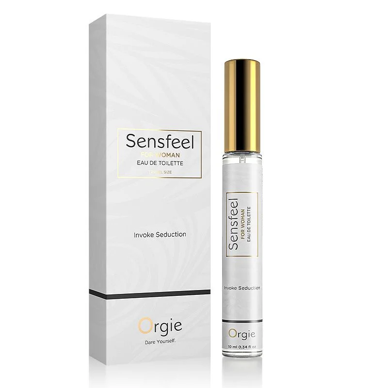 Parfum cu Feromoni pentru Femei Sensfeel, 10 ml