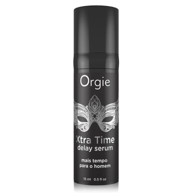 Ser Impotriva Ejacularii Precoce Xtra Time, 15 ml