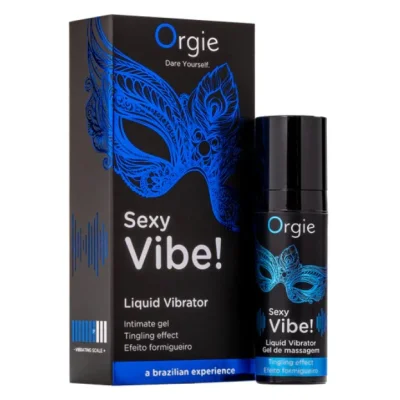 Lichid Vibrator Sexy Vibe! 15 ml