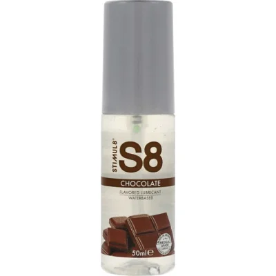 Lubrifiant S8 Ciocolata 50 ml