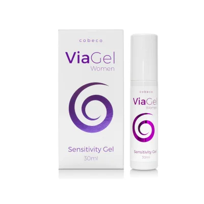 Gel Stimulator Femei ViaGel Sensitivity 30 ml