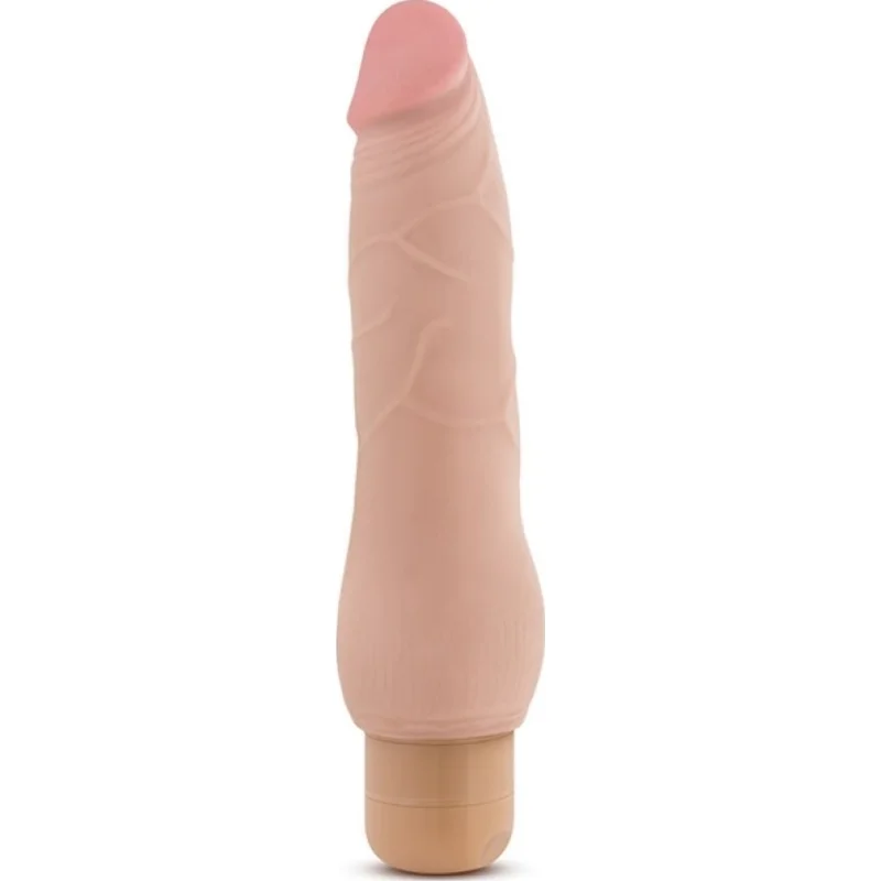 Vibrator Au Naturel Fabien Bej 22.5 cm