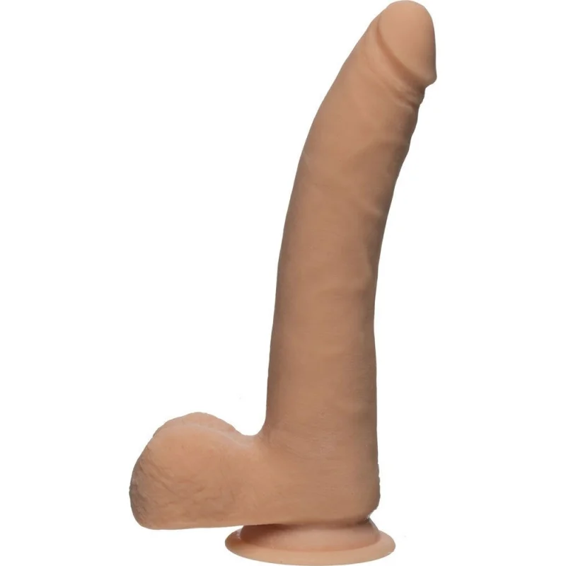 Dildo Realistic Dual Density Slim 23 cm