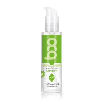 Lubrifiant Natural Waterbased BOO 150 ml