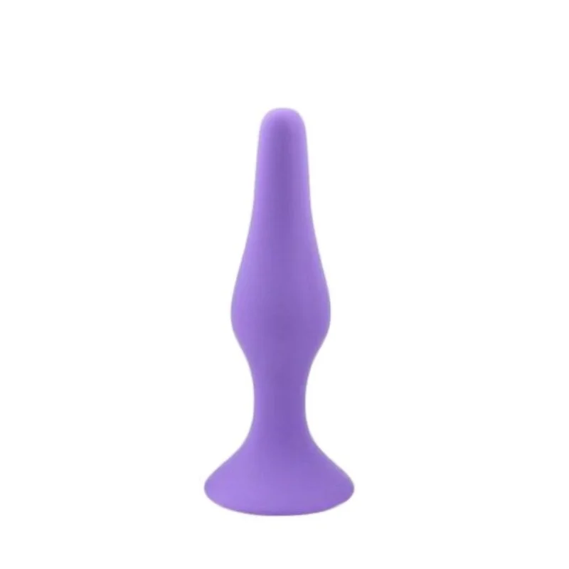 Dop Anal Vivian Medium, Silicon, Mov, 11 cm, Guilty Toys, Sexxify