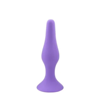 Dop Anal Vivian Medium, Silicon, Mov, 11 cm, Guilty Toys, Sexxify