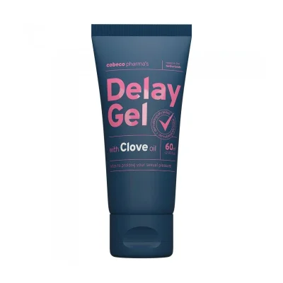 Gel pentru Intarzierea Ejacularii Cobeco Clove Delay Gel, 60 ml