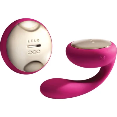 Massager Lelo Ida Hot Cerise