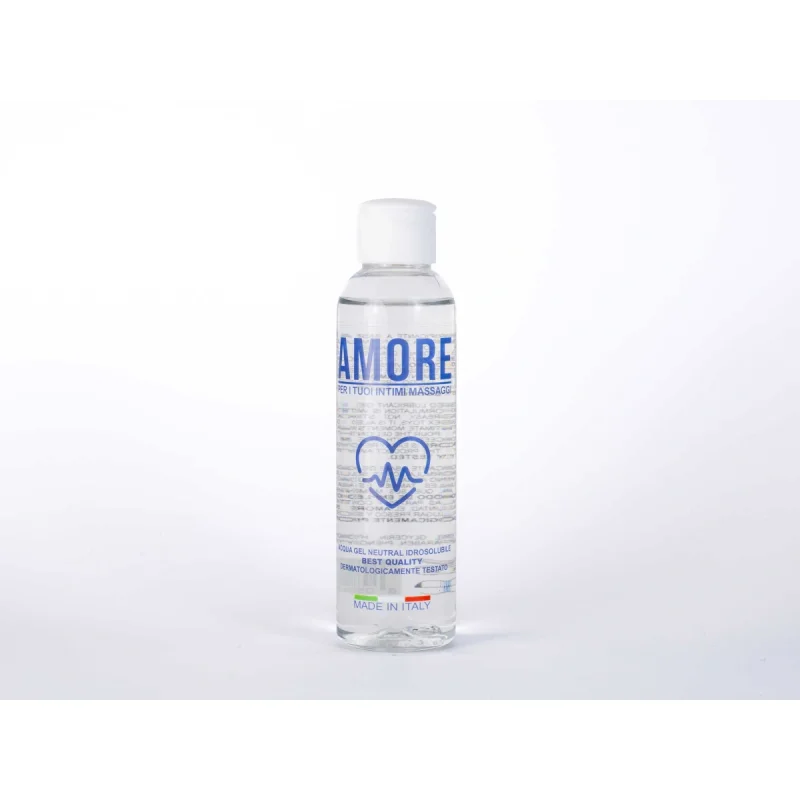 Lubrifiant Amore pe Baza de Apa 150 ml