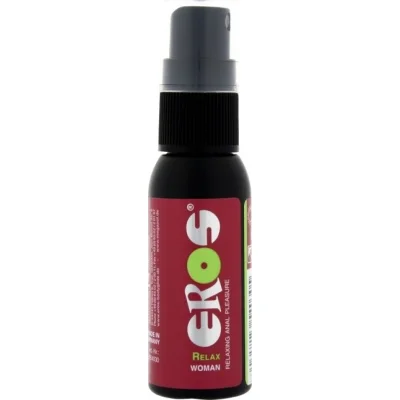 Spray Eros Relax Woman pentru Sex anal 30 ml