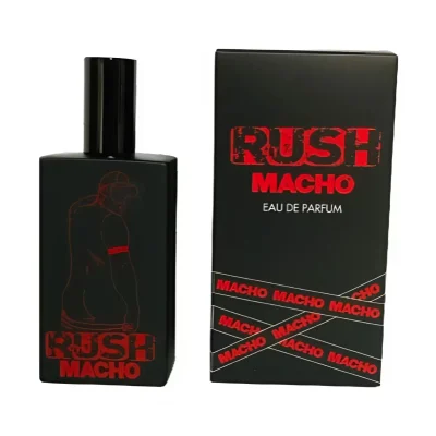 Apa de Parfum Rush Macho pentru Barbati, 30 ml