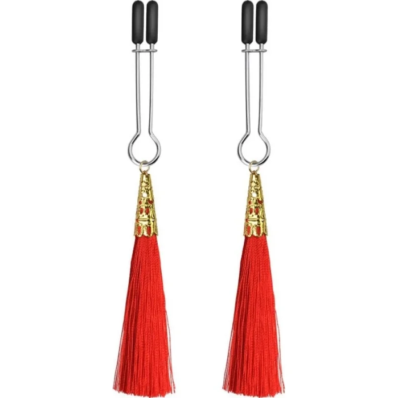 Clame sfarcuri LoveToy Glamor Tassel