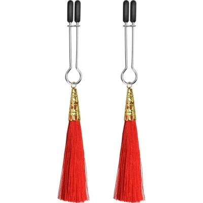 Clame sfarcuri LoveToy Glamor Tassel