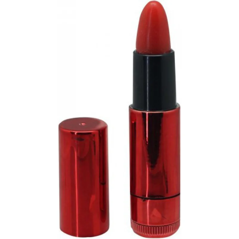 Mini Vibrator Timeless Lipstick Rosu