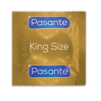 Set 144 Prezervative Pasante King Size XL