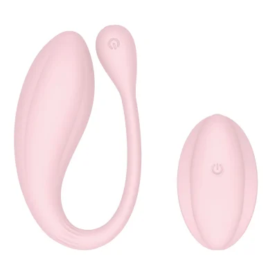 Ou Vibrator Magnolia, 10 Moduri Vibratii, Silicon Lichid, USB, Roz, Mokko Toys, Good Vibes