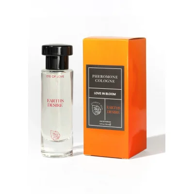 Parfum Cu Feromoni pentru Barbati Bloom Earths Desire 30 ml