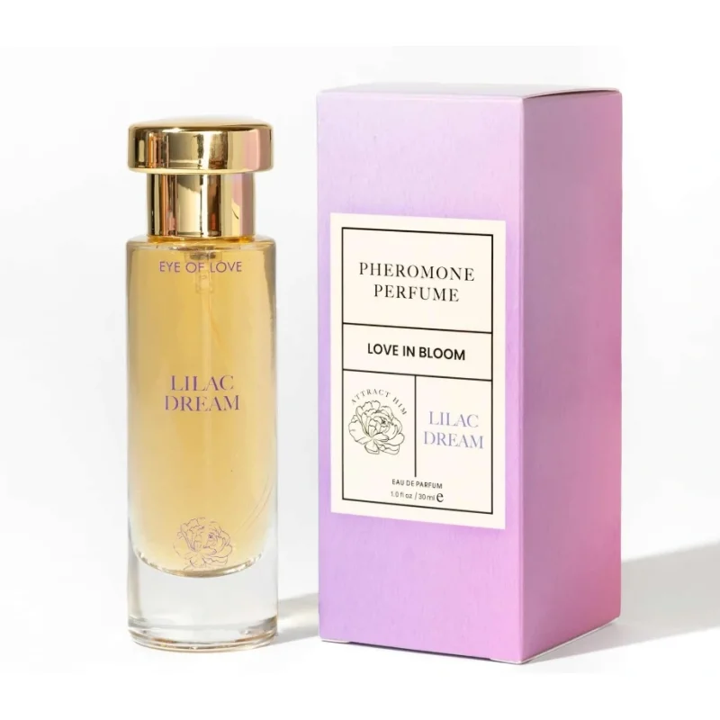 Parfum Cu Feromoni pentru Femei Bloom Lilac Dream 30 ml