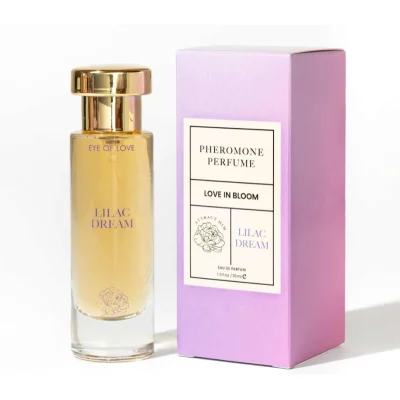 Parfum Cu Feromoni pentru Femei Bloom Lilac Dream 30 ml