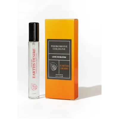 Parfum Cu Feromoni pentru Barbati Bloom Earths Desire 10 ml