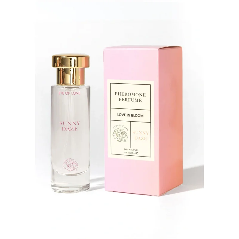 Parfum Cu Feromoni pentru Femei Bloom Sunny Daze 30 ml